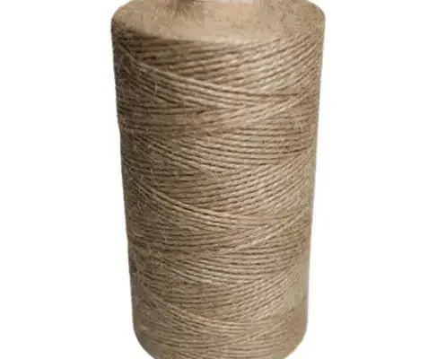 Джутовый стиль: как использовать натуральный шпагат в декоре помещения